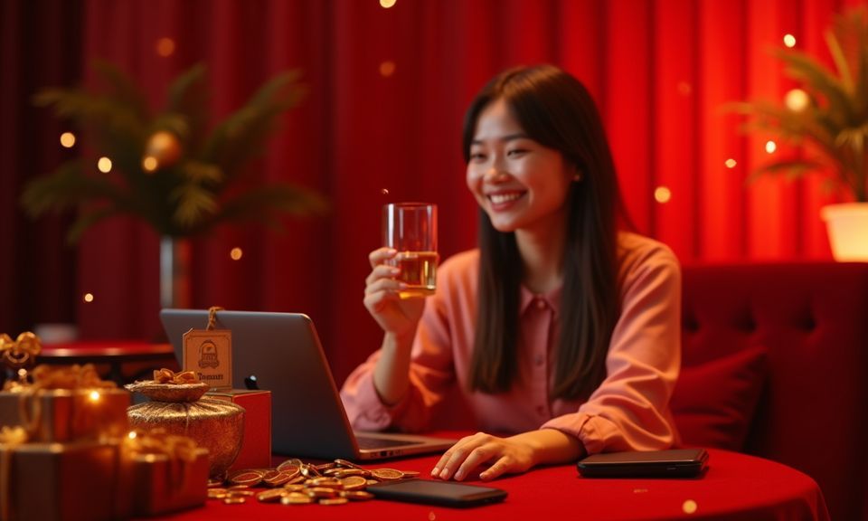 beras11 What Denpasar Lucky Slots Offers in Our Lobby